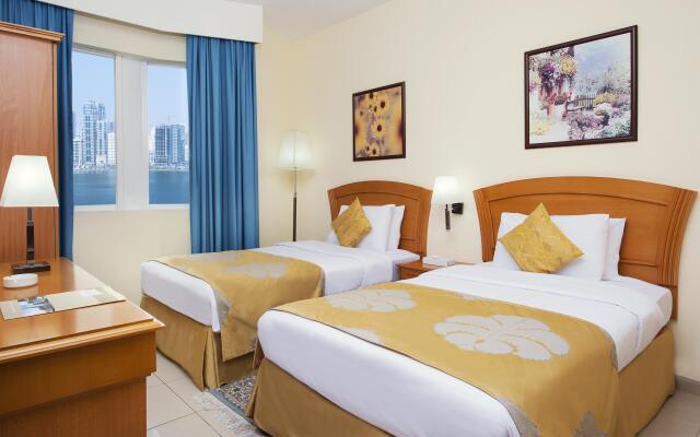 Golden Tulip Sharjah Hotel Apartments