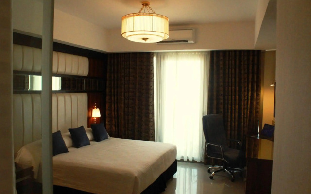 Central Park Tower Resort