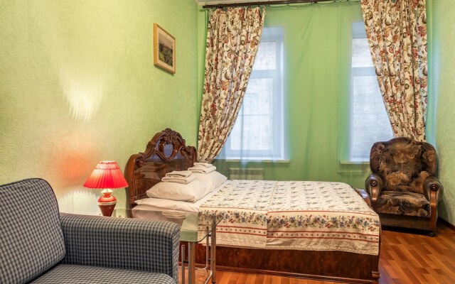 Friends apartment on Griboedova 27