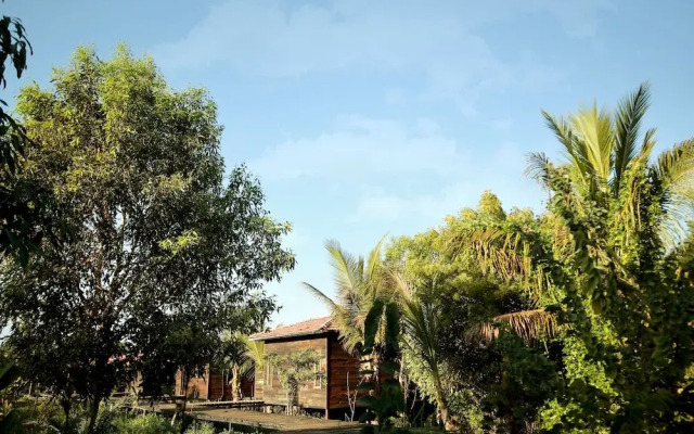 Pangarh Lake Retreat