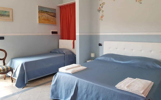 Villa Liberty il Lauro Bed and Breakfast