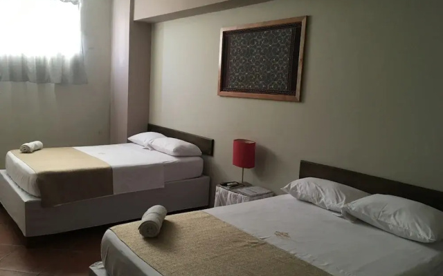 El Cauchero Hotel