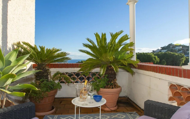 Villa Montlilin in Villefranche sur Mer