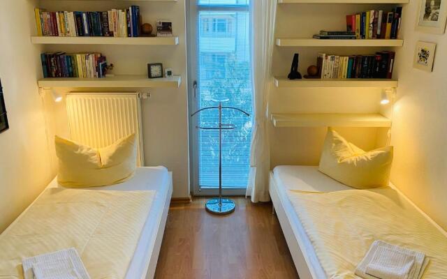 Residenz Bleichröder - Ferienwohnung 13