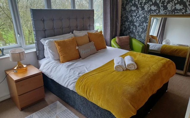 Lovely 1-bed Apartment in Birmingham