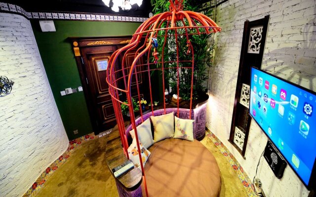 Shenyang Na Story Loft Hotel