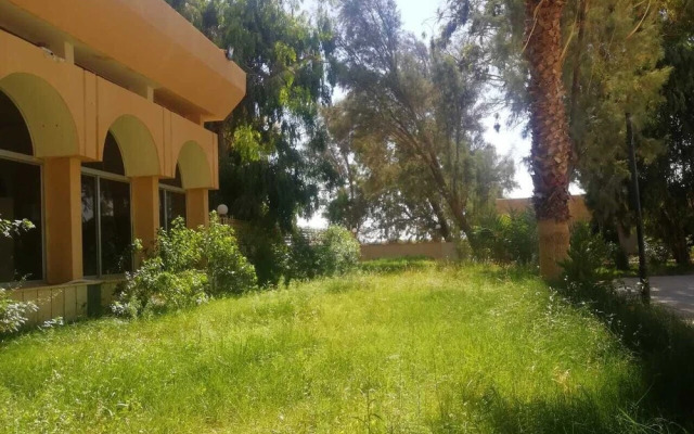 Azraq Desert Hotel