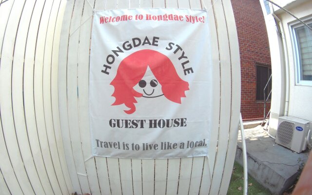 Hongdae Style Guesthouse