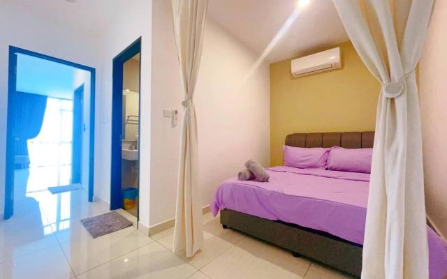 The Straits Suites & Residences – Guest Rooms – Johor Bahru