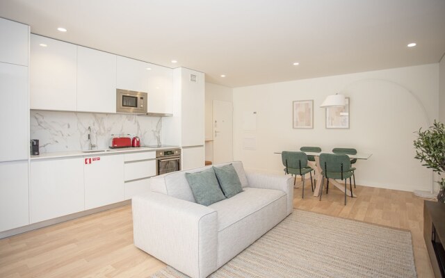 Liiiving - City Design Apartment C