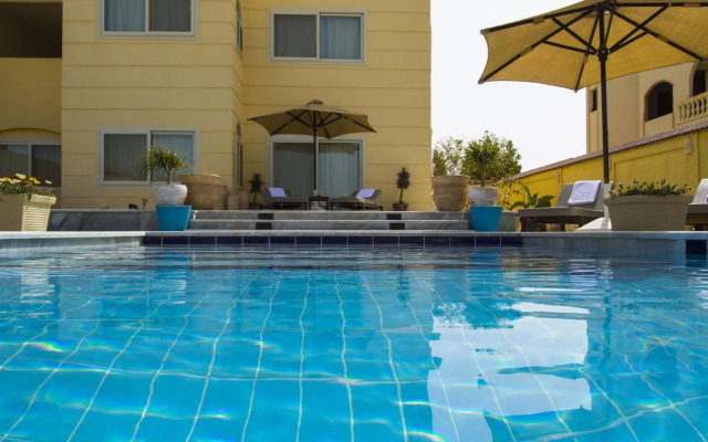 The View Villa Apartments