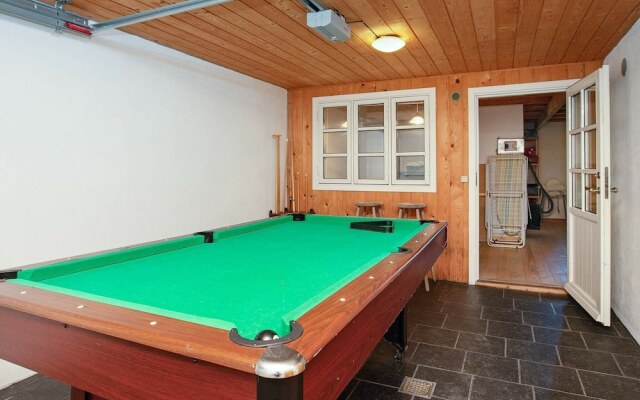 Pleasing Holiday Home in Kalundborg With Sauna