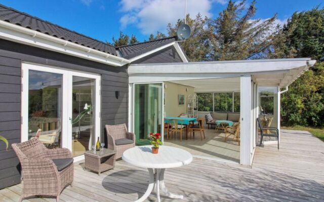 "Ricus" - 500m from the sea in NW Jutland
