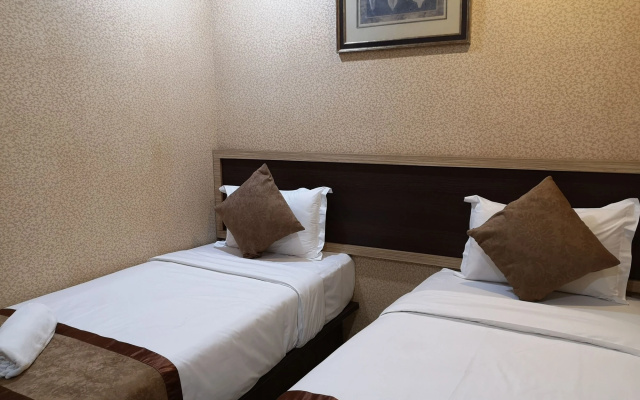 Hotel Grand Palace Ampang – Guest Rooms – Ampang