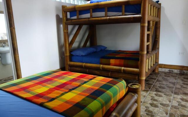 Casa Gaia Mompiche
