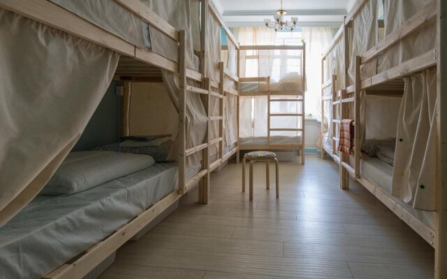 Green Hostel Belorusskaya