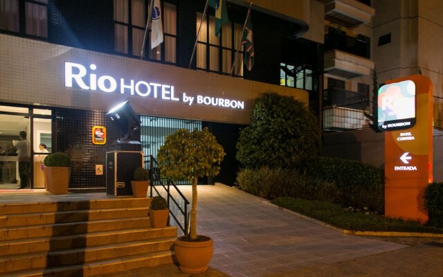 Rio Hotel By Bourbon Curitiba Batel