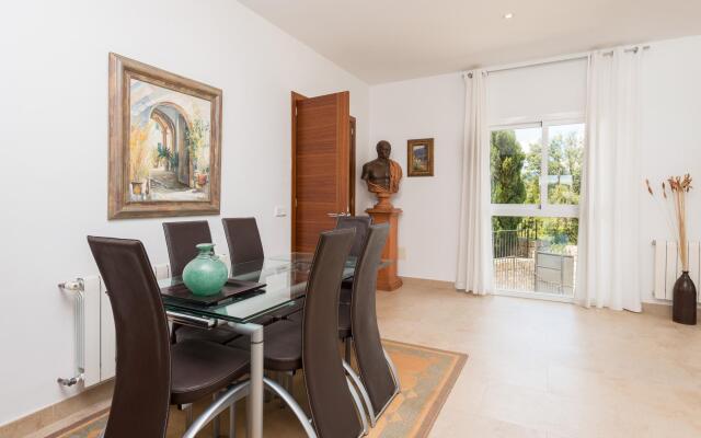 TALAIOT 25 - Villa with private pool in INCA. Free WiFi