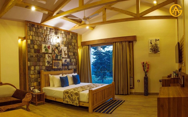 Tag Resorts Banyan Retreat Corbett