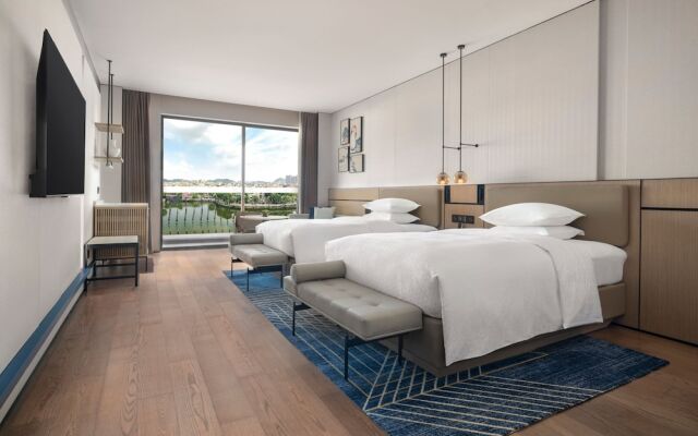 Four Points by Sheraton Yangjiang City Center