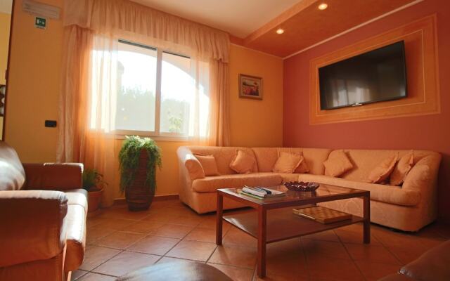 Hotel Residence Mirafiori