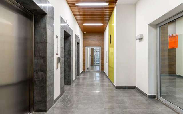 Rentwill apartments near Mitino metro station