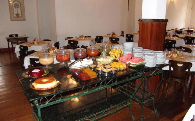 Hotel Fazenda Villa-Forte
