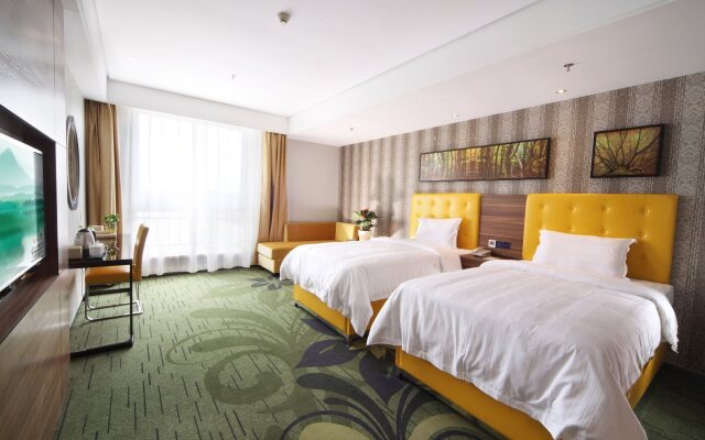 Shanshui Trends Hotel Nanjing South Railway Station