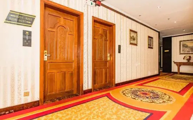 F Hotel(Beihai Avenue Store)