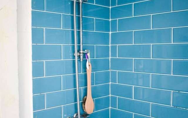 Cosy Hanover Garden Flat With a Stunning View