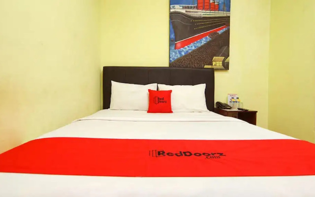 RedDoorz @ Patimura Legian 2