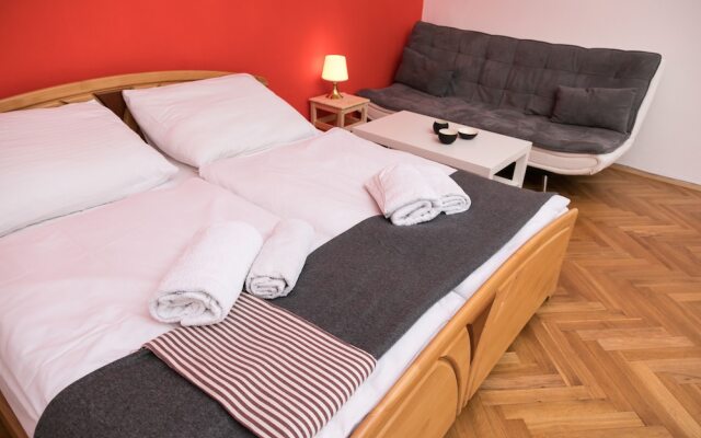 Welcome Charles Bridge Apartments
