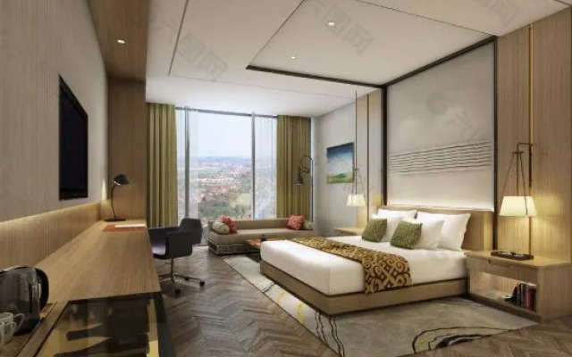 Jieyang 6 1 Hotel (Chaoshan Airport Branch)