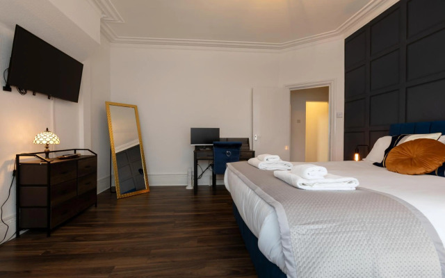 Spacious 3-Bedroom Apartment