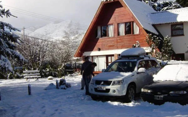 Appart Cabañas Villa San Ignacio