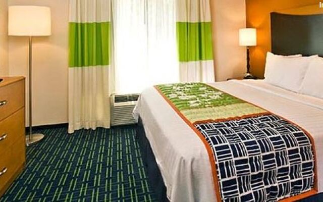 Fairfield Inn & Suites Lake City