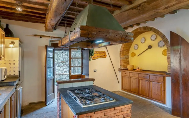 Podere La Lespa 10 in Santa Luce