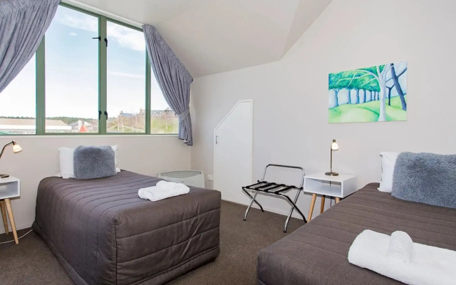 Lake Tekapo Village Motel