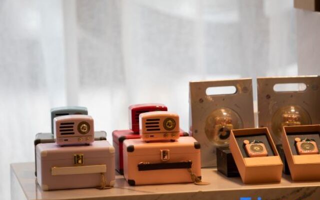 Atour Hotel International Expo Center Sixin Wuhan