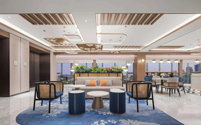 Hilton Garden Inn Yichang Yiling