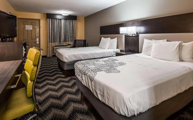 Best Western Jacksonville near Little Rock Air Force Base