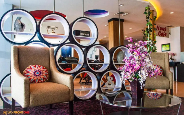 News Hotel Surabaya by Graha Pena Jawa Pos