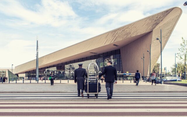 Rotterdam Marriott Hotel