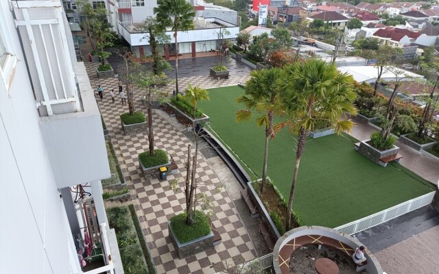 Simply And Clean Studio At Vida View Makassar Apartment