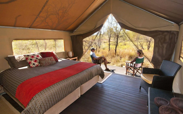 Bungle Bungle Wilderness Lodge