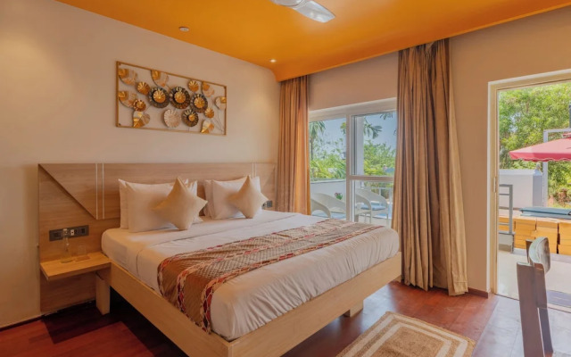 Alaya Stay Gracias Seaora Retreat