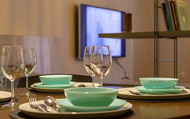 Kleio - Spacious Apartment in Glyfada