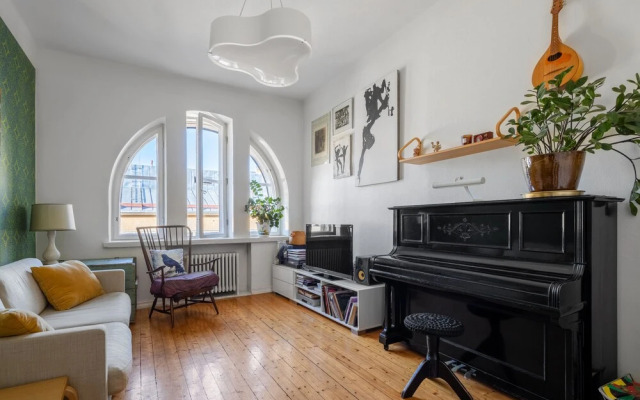 WeHost Punavuorenkatu 4 A 17