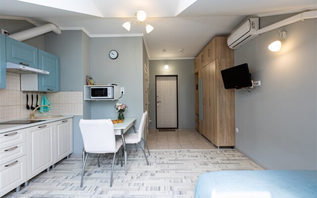 Studiya v Krasnoy Polyane