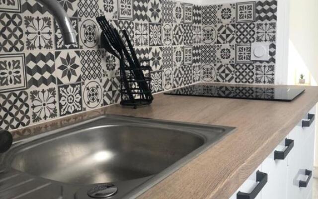 Charmant appartement au coeur de Bayeux